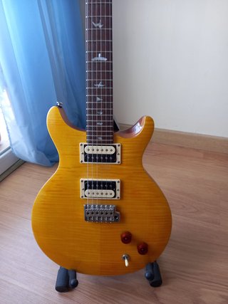 Guitarra Eléctrica PRS Santana