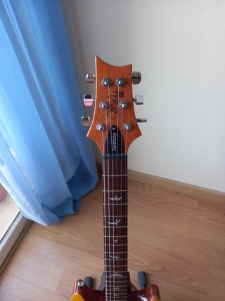 Guitarra Eléctrica PRS Santana