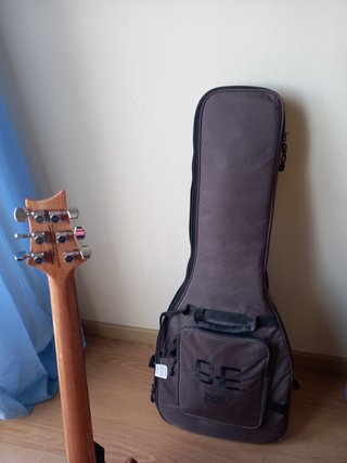 Guitarra Eléctrica PRS Santana