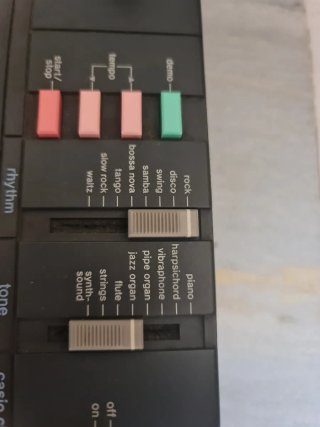 Casio PT-100 Circuit Bending
