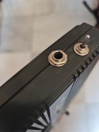 Casio PT-100 Circuit Bending