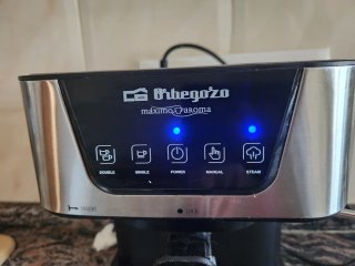 Cafetera Orbegozo EX6000