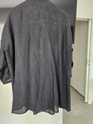 Camicia Elena Mirò donna nera