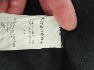 Camicia Elena Mirò donna nera