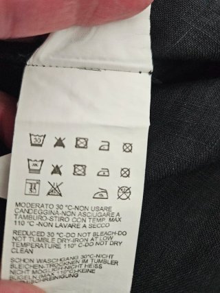 Camicia Elena Mirò donna nera