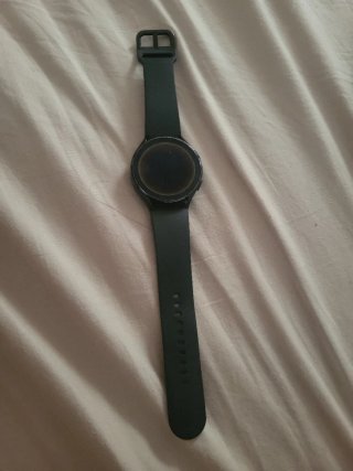 Samsung Galaxy Watch 4 Negro