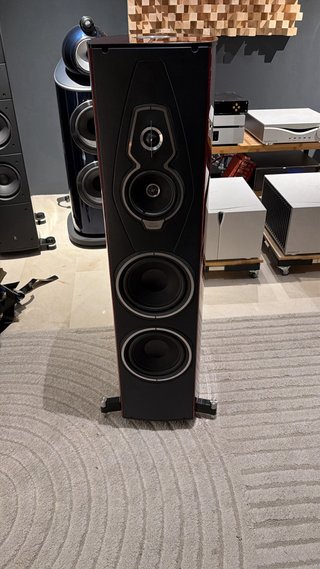 Sonus Faber Amati Tradition