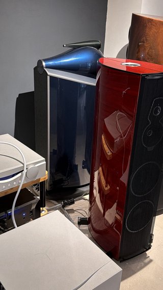 Sonus Faber Amati Tradition
