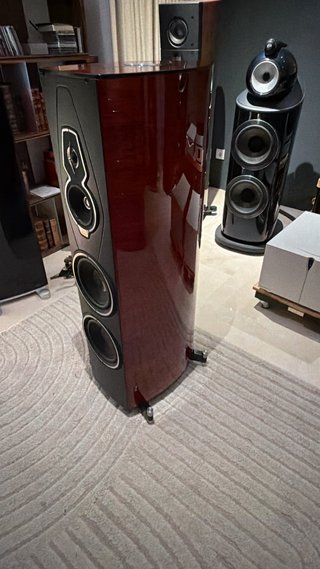 Sonus Faber Amati Tradition