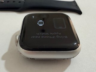 Apple Watch Series 6 GPS 44mm Plata