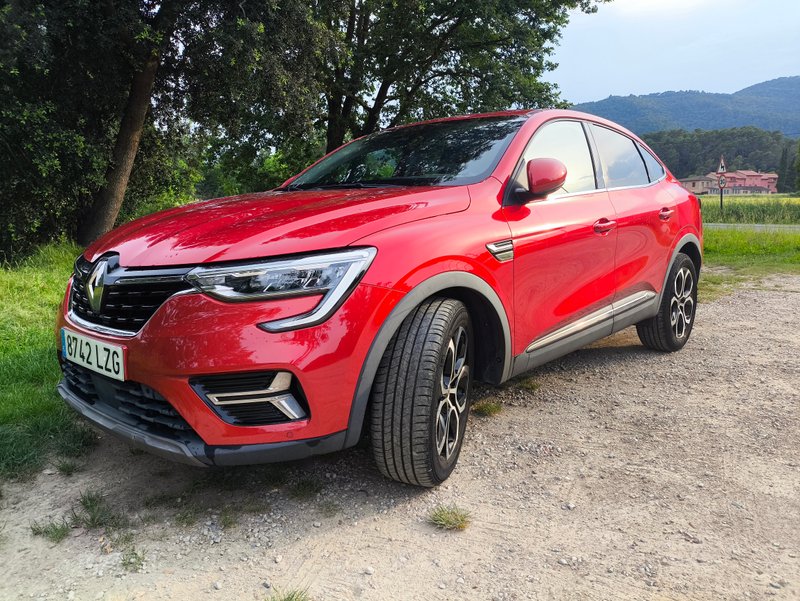 Renault Arkana 2022 - 18000km reales - foto 1