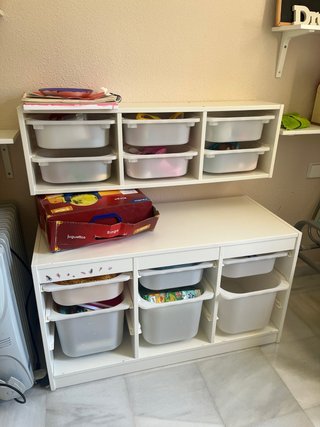 Muebles Organizadores Infantil IKEA