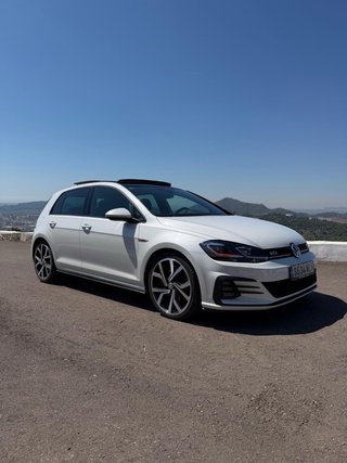 🔥 ¡SÓLO PARA EXIGENTES! Volkswagen Golf GTI DSG7