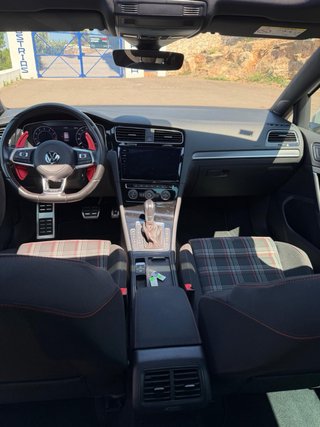 🔥 ¡SÓLO PARA EXIGENTES! Volkswagen Golf GTI DSG7