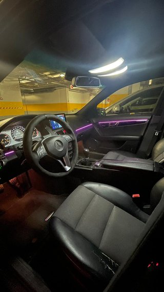 Mercedes-Benz Clase C 2008