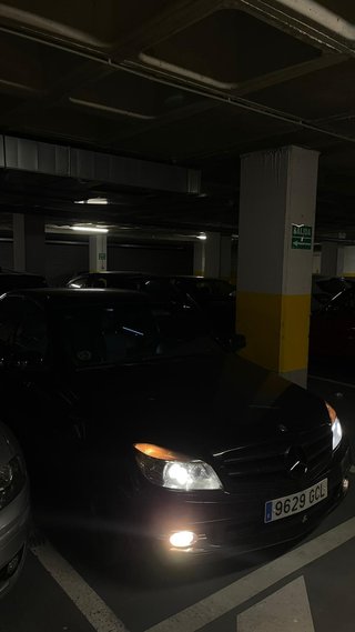 Mercedes-Benz Clase C 2008
