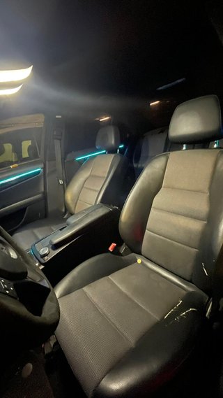 Mercedes-Benz Clase C 2008