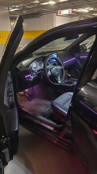 Mercedes-Benz Clase C 2008
