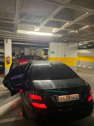Mercedes-Benz Clase C 2008