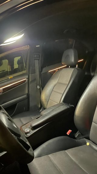 Mercedes-Benz Clase C 2008
