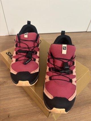 Zapatilla Salomon XA PRO V8 Waterproof