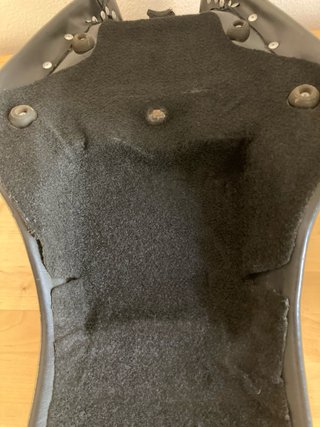Asiento LePera para Sportster 07-09