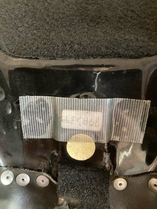 Asiento LePera para Sportster 07-09