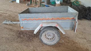 Remolque 750 kg