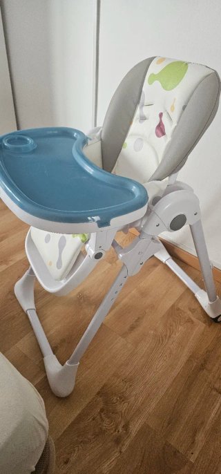Trona infantil con estampado divertido