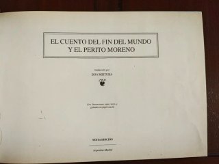 DVD+CD+LIBRO Chambao Fin del Mundo