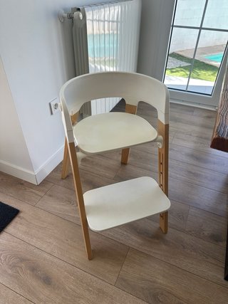Trona Stokke Steps