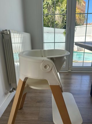 Trona Stokke Steps