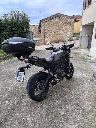 Yamaha Tracer 900