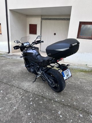 Yamaha Tracer 900