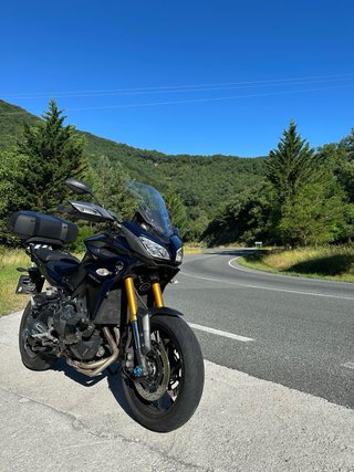 Yamaha Tracer 900