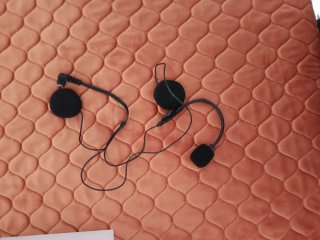 Intercomunicador BT para Motores