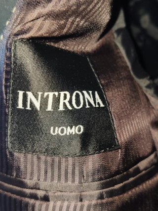 Giacca Vintage Made In Italy