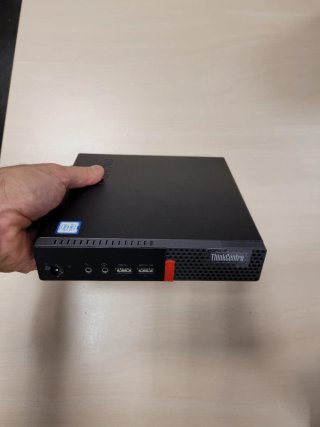 Mini PC Lenovo M710q i5 7500T 8GB 256GB