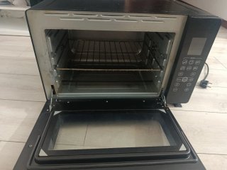 Horno Qilive Negro