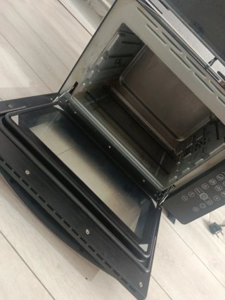 Horno Qilive Negro