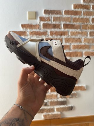 Nike Zoom Field Jaxx Leche Blue/Barroque Brown