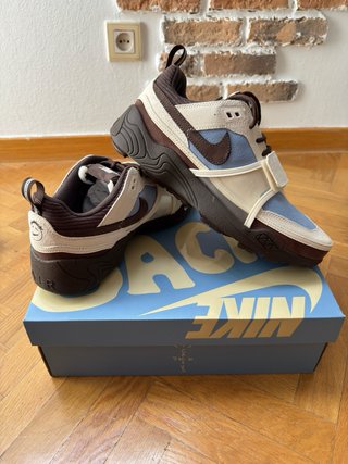 Nike Zoom Field Jaxx Leche Blue/Barroque Brown