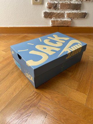 Nike Zoom Field Jaxx Leche Blue/Barroque Brown