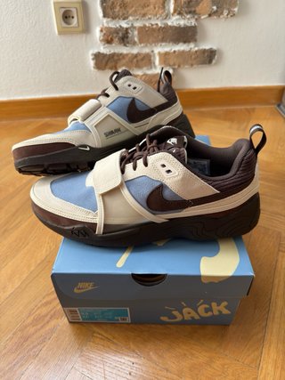 Nike Zoom Field Jaxx Leche Blue/Barroque Brown