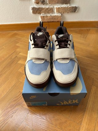 Nike Zoom Field Jaxx Leche Blue/Barroque Brown