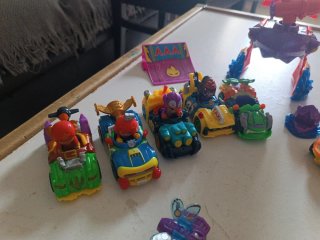 Colección T-Racers