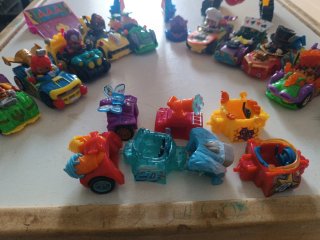 Colección T-Racers