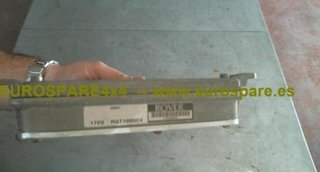 Centralita 172 rqt100024 1720100024 land rover