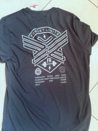 Lote 8 Camisetas Hombre