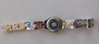 Reloj Viceroy Mujer Oro y Plata